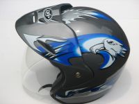 Sell Open Face Helmet(motorcycle half helmet, open face helmet, half he