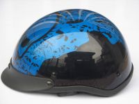 Sell Halley Helmet( German helmet, open face helmet, motorcycle helmet