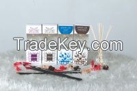 many kinds of reed fragrance