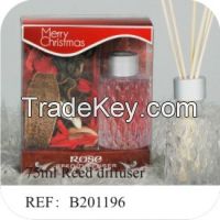 scented reed diffuser
