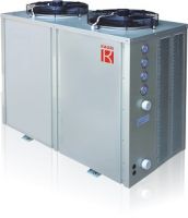 air source heat pump/ air to water heat pump