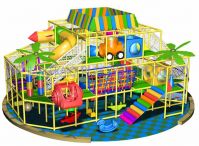 Sell indoor playground systems