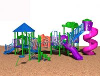 Sell outdoor playground