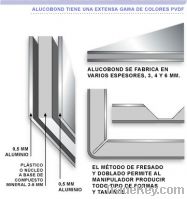 Sell alucobond