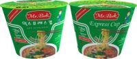 Sell [Mr.Park] Instant Cup noodle 65g Vegetable