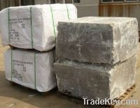 Sell anhydrous magnesium chloride in block