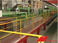 push-pull pickling line continuous pickling line
