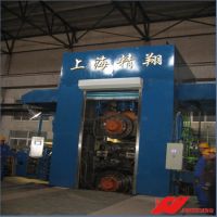 Temper mill, skin pass mill, cold rolled steel strip processing line