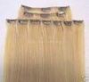 HUMAN CLIP ON HAIR EXTENSION &VIRGIN HAIR SUPPLIER (INDIA)