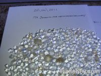 Rough Diamonds, Contractual Operational Production and Delivery