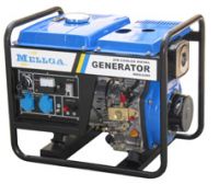 Sell Diesel Generator Set(2kw-5kw)
