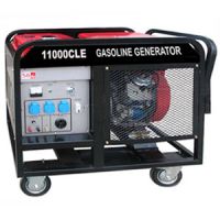 Sell 10KW Power Generator(20hp twin-cylinder engine)