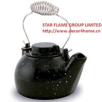 Sell humidifier kettle , cast iron kettle