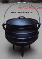 Sell potjie pots , cast iron cauldrons