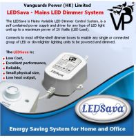 Sell the Mains Variable LED Dimmer Control System LEDSava