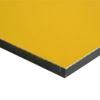 Sell Aluminum Composite Panel (ACP)PVDF HPPF-452 Gold metallic