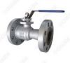 Sell One piece body ball valve