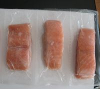 Sell  Pink Salmon Portion