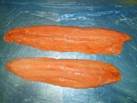 Sell Pink Salmon Filllet