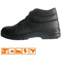 Steel Toe Shoes/ Safety Shoes/MAL-215