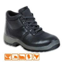 Steel Toe Shoes/Safety Shoes/ MAL-453