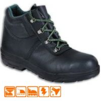 Steel Toe Shoes/ Safety Shoes/MAL-102
