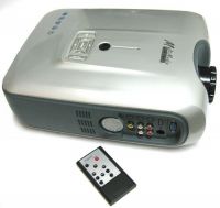 1800 lumens lcd projector  with TV/AV/HDMI/VGA