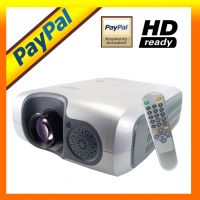 1800 lumens LCD Projector with HDMI