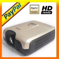 1080P!!!1800 lumens LCD Home Theater Projector