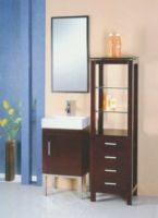Sell wooden bathroom cabinet (S0718)