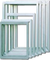 Aluminum screen frames