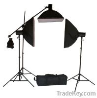Sell Flash light softbox kit with top light