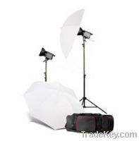 Sell 1000W Quartz Lights with Soft Umbrella kit