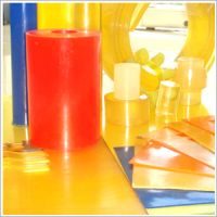 Sell polyurethane sheets and rods