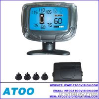 quality LCD display parking sensor AT3500
