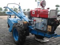 walking tractors (power tillers, hand tractors)