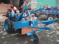 Sell Walking Tractor for pulling and rotary