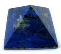 Lapis lazuli Pyramids