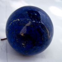 Lapis Lazuli Ball 522