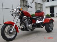 Sell sell three wheel motorcycle