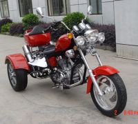 Sell  Cool trike motorcycles