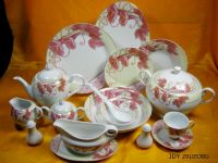 Sell porcelain ceramic tableware (dinnerware dinner set) JDY 2910538G