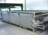 Sell sorting and grading machine for vegetable and fruit