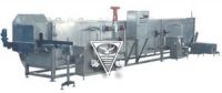 Sell raw material pre-heating treatment machine-blancher, sterilizer