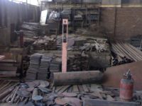 cast iron scrap, Railway contractor, ship Based Product Scrap,