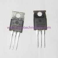 Sell MOSFET Transistor (IRF540N,IRF740,IRF840,IRFZ44 etc.)