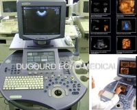 Sell voluson 730 expert 4D ultrasound scanner refurbished mfg 2004