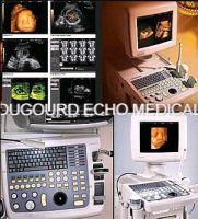 Sell ultrasound scanner 4D medison Sonoace 8000 live mfg 2005