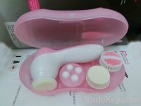 Sell  4 In 1 Facial Cleaner Massager Set
