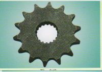 Sell motorcycle gear front sprocket